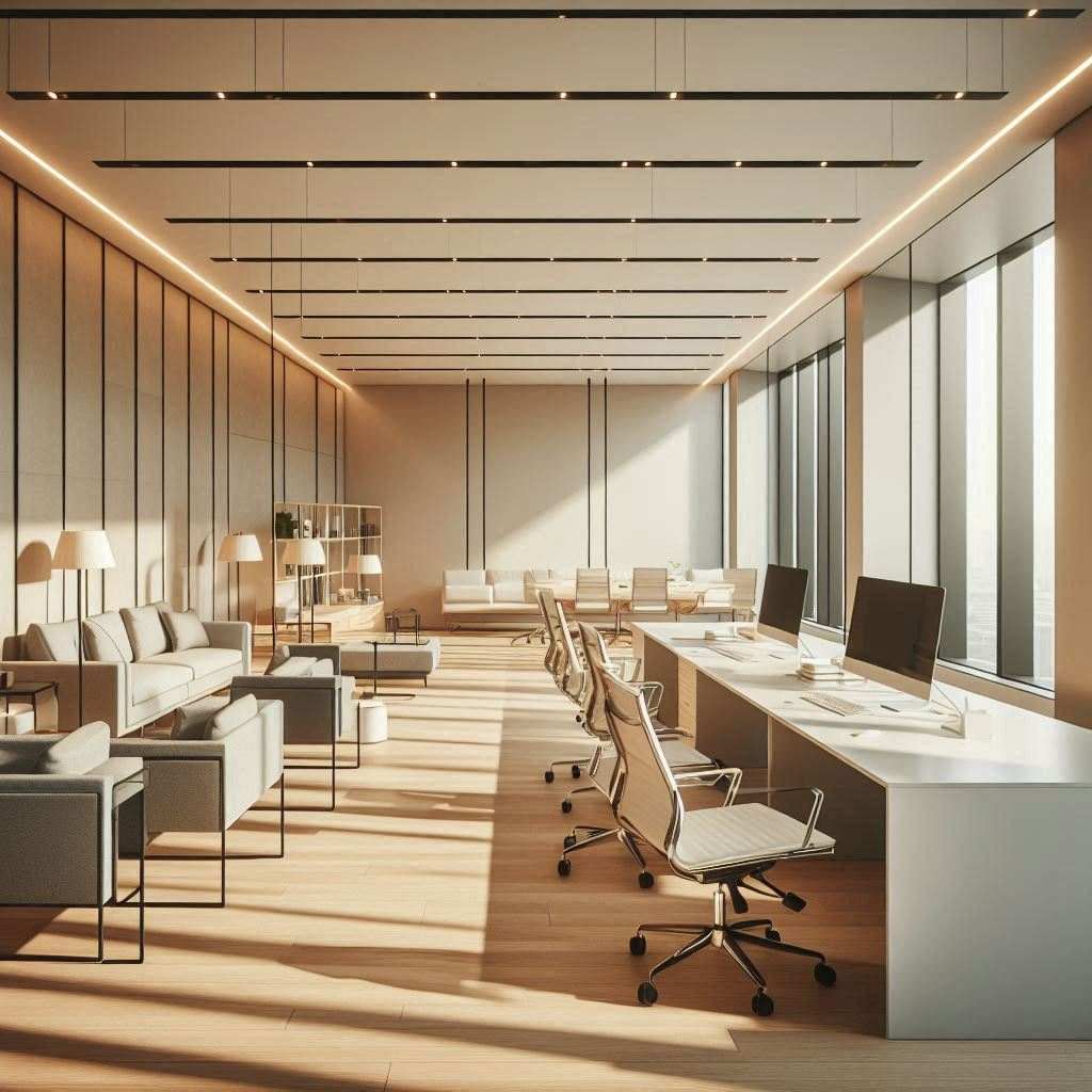 财务部门怎样为新员工批量入职制定写字楼办公部门扩张预留空间的协作方案